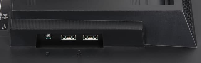 ЖК-монитор Eizo FlexScan EV2736W, разъемы ЖК-монитор Eizo FlexScan EV2736W, разъемы