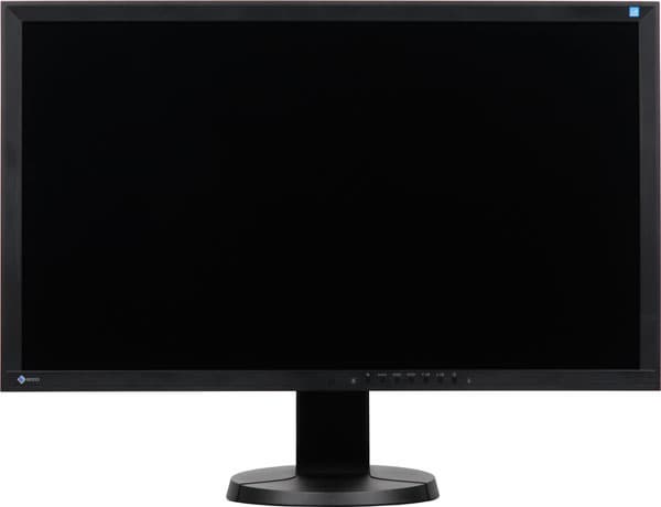 ЖК-монитор Eizo FlexScan EV2736W, вид спереди ЖК-монитор Eizo FlexScan EV2736W, вид спереди