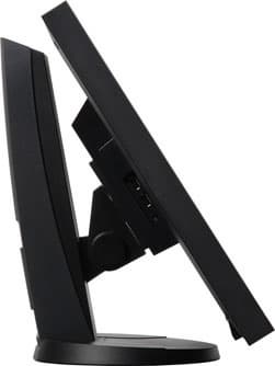 ЖК-монитор Eizo FlexScan EV2736W, вид сбоку ЖК-монитор Eizo FlexScan EV2736W, вид сбоку