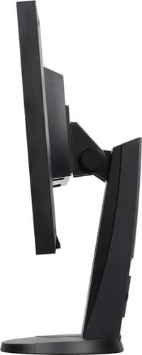 ЖК-монитор Eizo FlexScan EV2736W, вид сбоку ЖК-монитор Eizo FlexScan EV2736W, вид сбоку