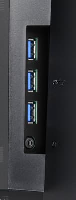 ЖК-монитор Eizo FlexScan EV3237, разъемы ЖК-монитор Eizo FlexScan EV3237, разъемы