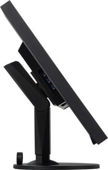 ЖК-монитор Eizo FlexScan EV3237, вид сбоку ЖК-монитор Eizo FlexScan EV3237, вид сбоку