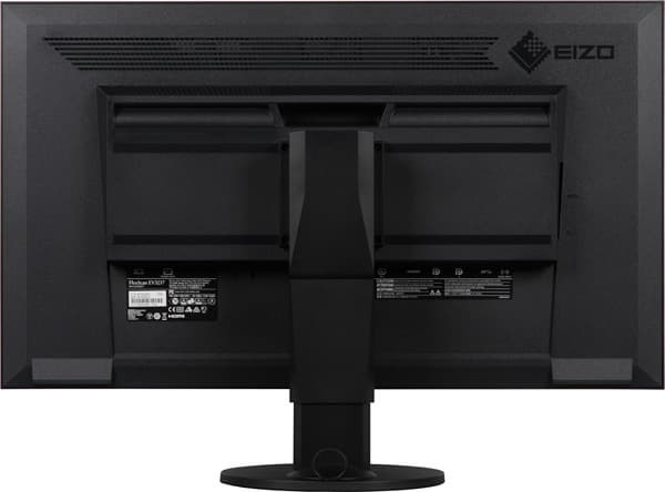 ЖК-монитор Eizo FlexScan EV3237, вид сзади ЖК-монитор Eizo FlexScan EV3237, вид сзади
