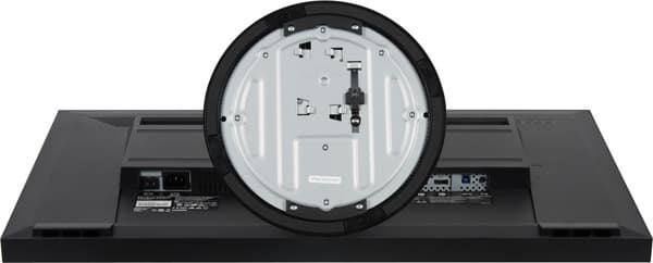 ЖК-монитор Eizo FlexScan EV3237, вид сзади ЖК-монитор Eizo FlexScan EV3237, вид сзади