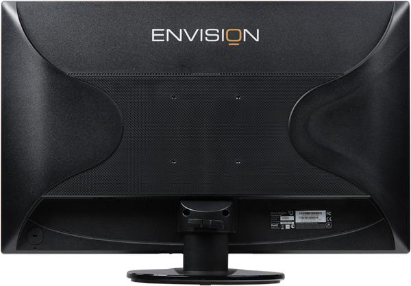ЖК-монитор Envision H2776MHAL, вид сзади ЖК-монитор Envision H2776MHAL, вид сзади