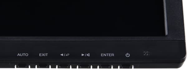 ЖК-монитор AOC g2460Pqu, контрольная панель ЖК-монитор AOC g2460Pqu, контрольная панель