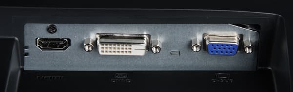 ЖК-монитор iiyama XB2483HSU, разъемы ЖК-монитор iiyama XB2483HSU, разъемы