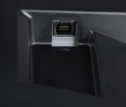 ЖК-монитор iiyama XB2483HSU, разъемы ЖК-монитор iiyama XB2483HSU, разъемы