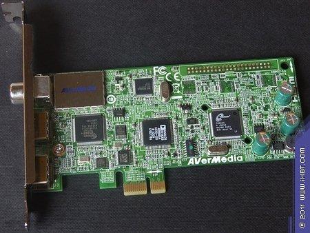 тюнер AVerTV CaptureHD (H727)