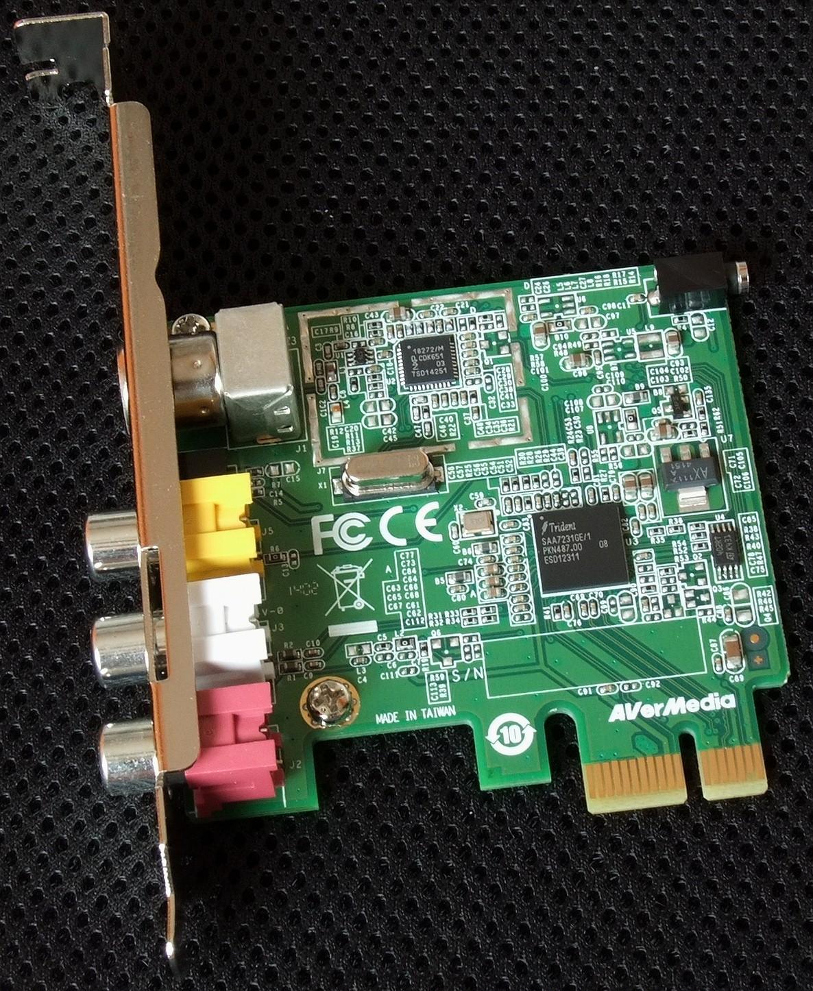 AVerTV Express 009 (M798B)