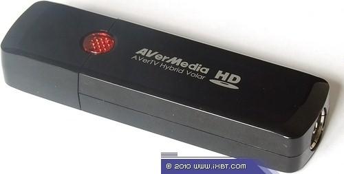 AVerTV Hybrid Volar HD (H830)