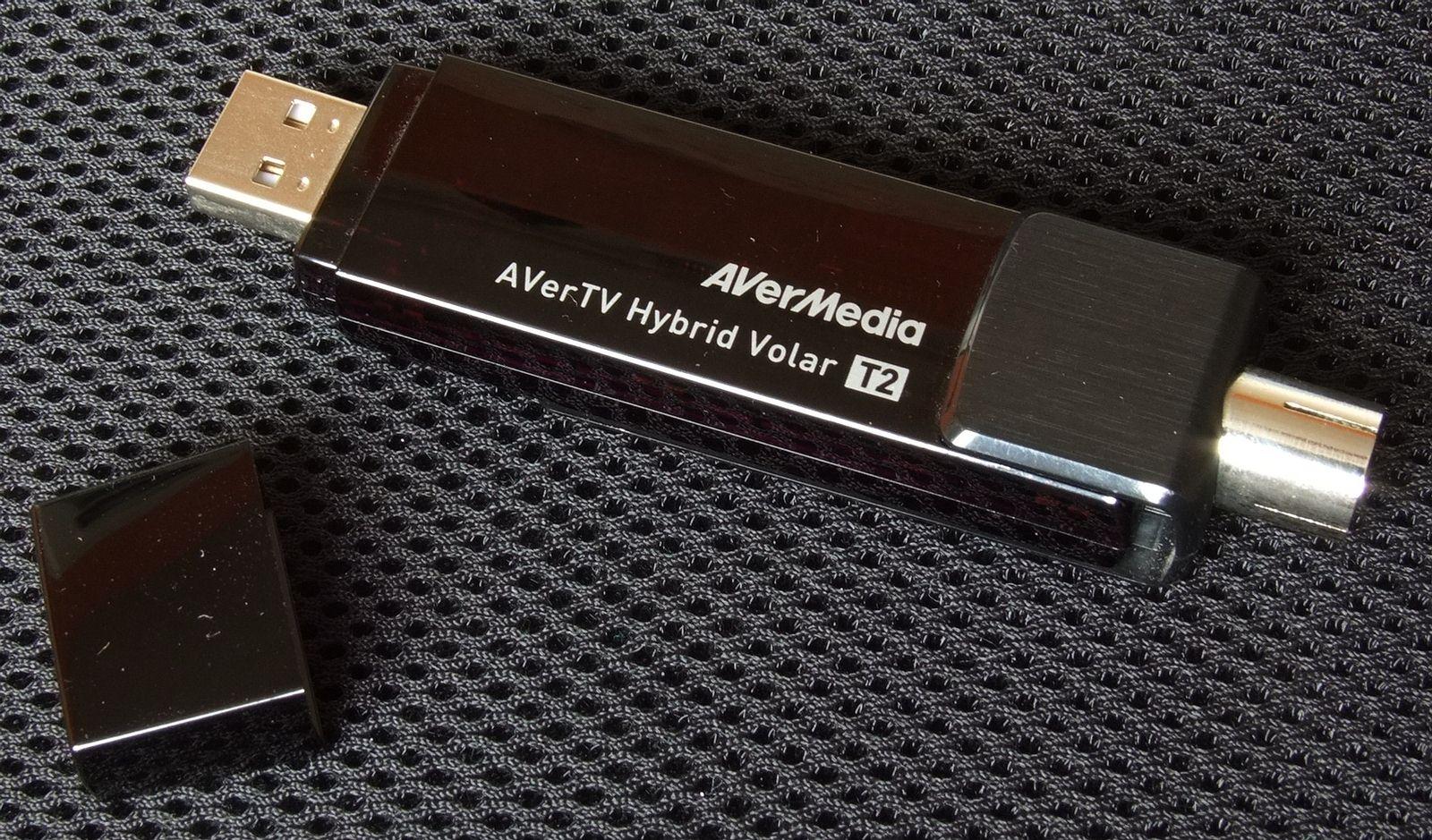 AVerTV Hybrid Volar T2 (H831)
