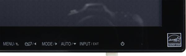 ЖК-монитор LG 23ET63V, контрольная панель