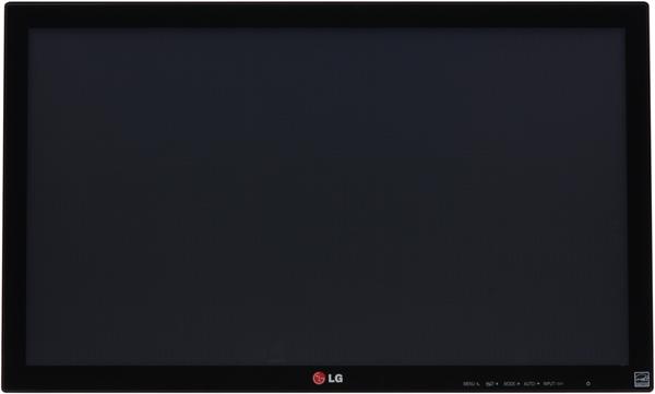 ЖК-монитор LG 23ET63V, вид спереди