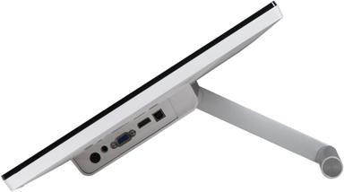 ЖК-монитор LG 23ET63V, вид сбоку