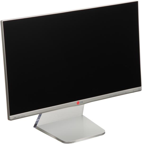 ЖК-монитор LG 24MP76HM, общий вид ЖК-монитор LG 24MP76HM, общий вид