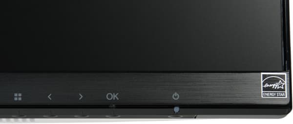 ЖК-монитор LG 29EA93, контрольная панель ЖК-монитор LG 29EA93, контрольная панель