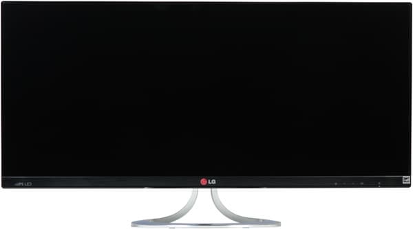 ЖК-монитор LG 29EA93, вид спереди ЖК-монитор LG 29EA93, вид спереди