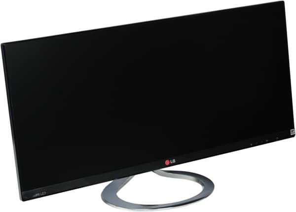 ЖК-монитор LG 29EA93, общий вид ЖК-монитор LG 29EA93, общий вид