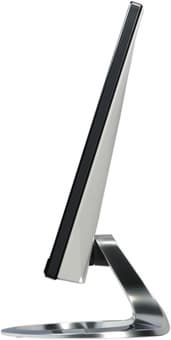 ЖК-монитор LG 29EA93, вид сбоку ЖК-монитор LG 29EA93, вид сбоку