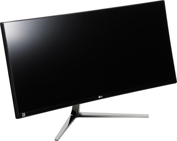 ЖК-монитор LG 34UC97, общий вид ЖК-монитор LG 34UC97, общий вид