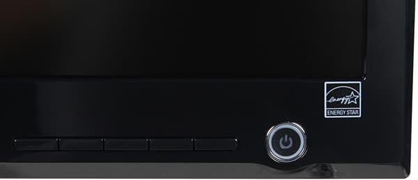 ЖК-монитор LG D2342P, контрольная панель ЖК-монитор LG D2342P, контрольная панель