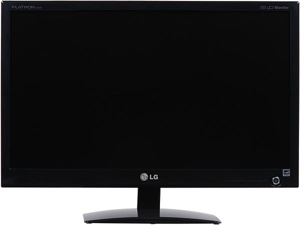 ЖК-монитор LG D2342P, вид спереди ЖК-монитор LG D2342P, вид спереди