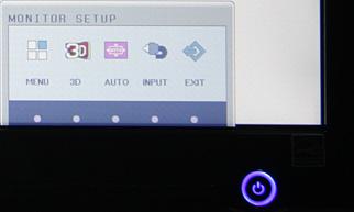 ЖК-монитор LG D2342P, меню установок ЖК-монитор LG D2342P, меню установок