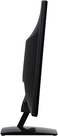 ЖК-монитор LG D2342P, вид сбоку ЖК-монитор LG D2342P, вид сбоку