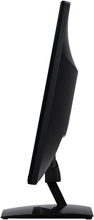 ЖК-монитор LG D2342P, вид сбоку ЖК-монитор LG D2342P, вид сбоку