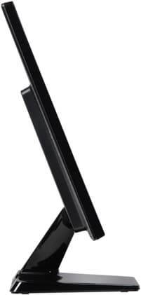 ЖК-монитор LG D2343P, вид сбоку ЖК-монитор LG D2343P, вид сбоку