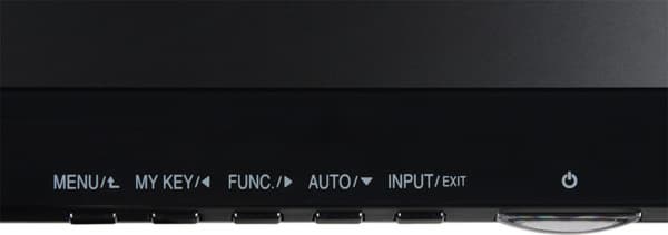 ЖК-монитор LG IPS234T, контрольная панель ЖК-монитор LG IPS234T, контрольная панель
