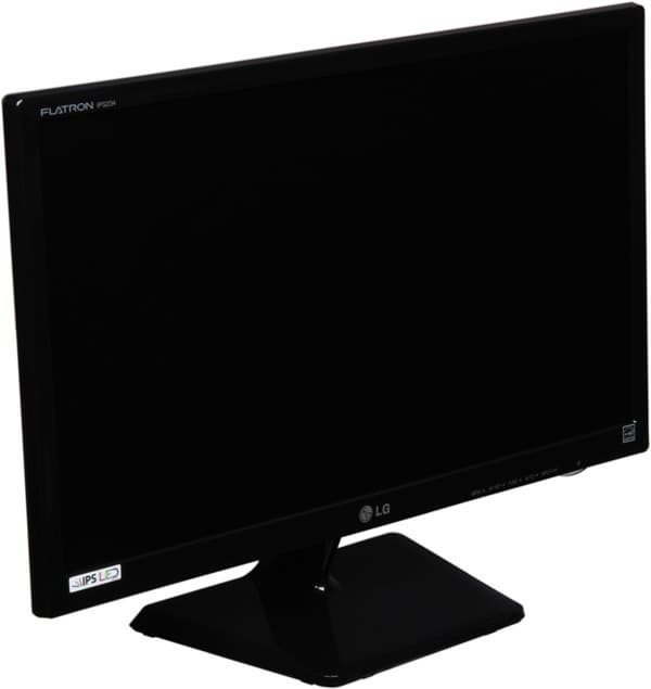 ЖК-монитор LG IPS234T, общий вид ЖК-монитор LG IPS234T, общий вид