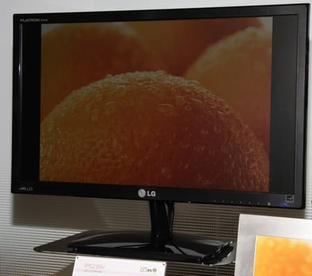 ЖК-монитор LG IPS235V ЖК-монитор LG IPS235V