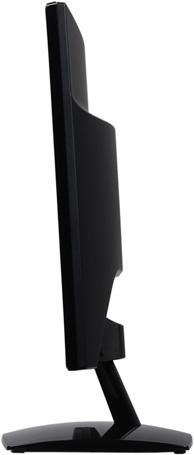 ЖК-монитор LG IPS235T, вид сбоку ЖК-монитор LG IPS235T, вид сбоку