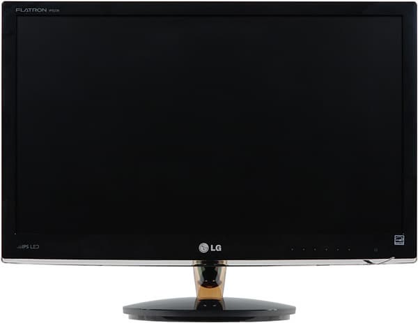 ЖК-монитор LG IPS236V, вид спереди ЖК-монитор LG IPS236V, вид спереди