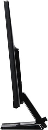 ЖК-монитор LG IPS237L, вид сбоку ЖК-монитор LG IPS237L, вид сбоку