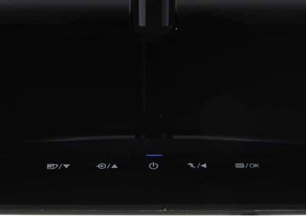 ЖК-монитор Philips 239C4QH, контрольная панель ЖК-монитор Philips 239C4QH, контрольная панель