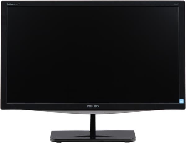ЖК-монитор Philips 239C4QH, вид спереди ЖК-монитор Philips 239C4QH, вид спереди