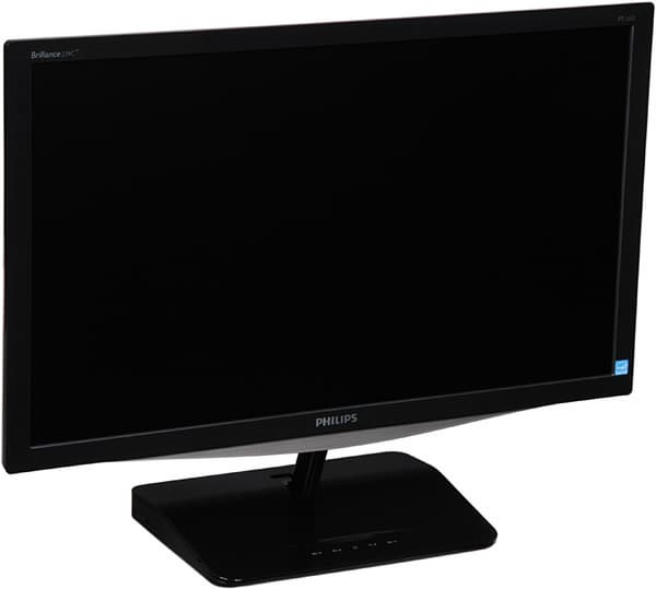 ЖК-монитор Philips 239C4QH, общий вид ЖК-монитор Philips 239C4QH, общий вид