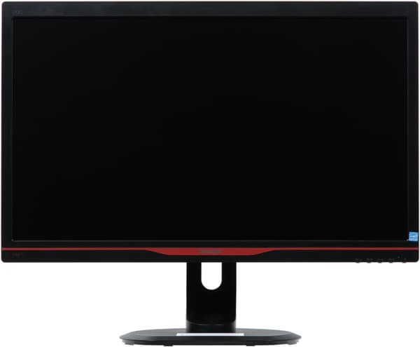 ЖК-монитор Philips 242G5, вид спереди ЖК-монитор Philips 242G5, вид спереди