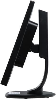 ЖК-монитор Philips 242G5, вид сбоку ЖК-монитор Philips 242G5, вид сбоку