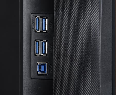 ЖК-монитор Philips 242G5, разъемы ЖК-монитор Philips 242G5, разъемы