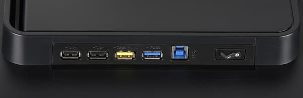 ЖК-монитор Philips 288P6L, разъемы ЖК-монитор Philips 288P6L, разъемы