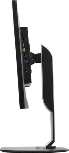 ЖК-монитор Philips 288P6L, вид сбоку ЖК-монитор Philips 288P6L, вид сбоку
