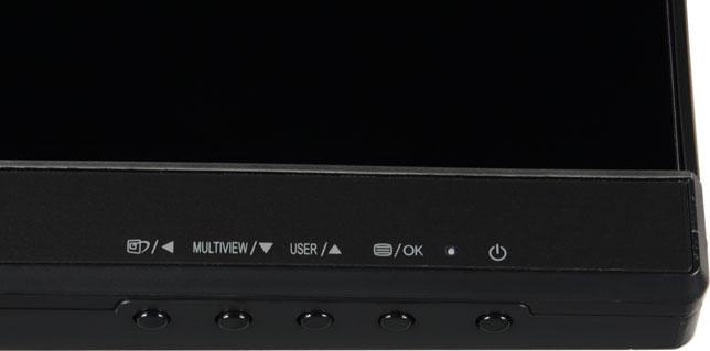 ЖК-монитор Philips BDM3470UP, кнопки ЖК-монитор Philips BDM3470UP, кнопки
