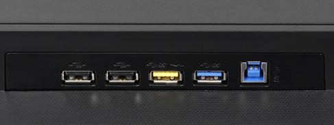 ЖК-монитор Philips BDM3470UP, разъемы ЖК-монитор Philips BDM3470UP, разъемы