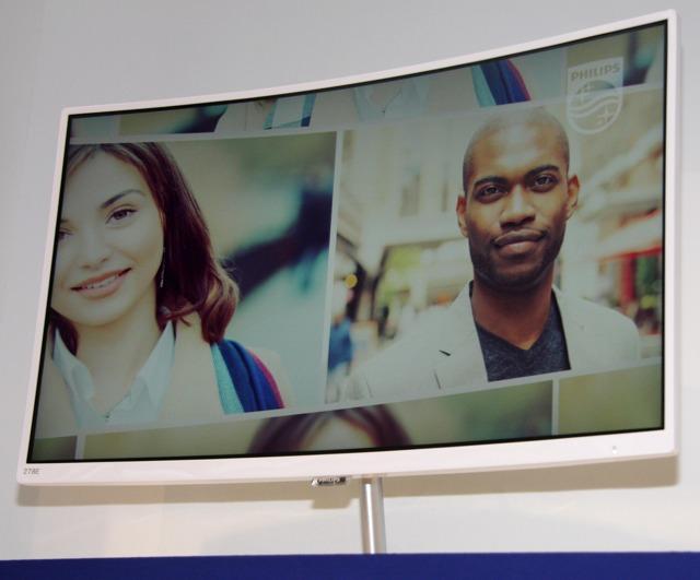 Мониторы Philips