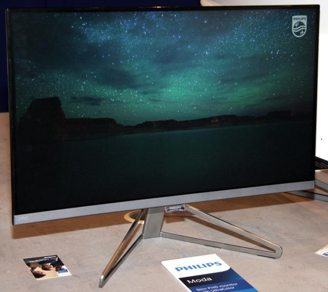 Мониторы Philips