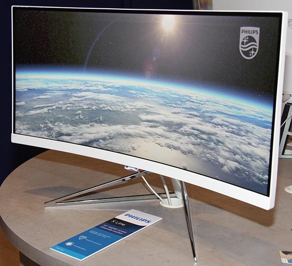 Мониторы Philips